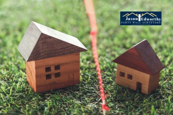 Do you want to build on a boundary line Kirkby-in-Ashfield call our team today!