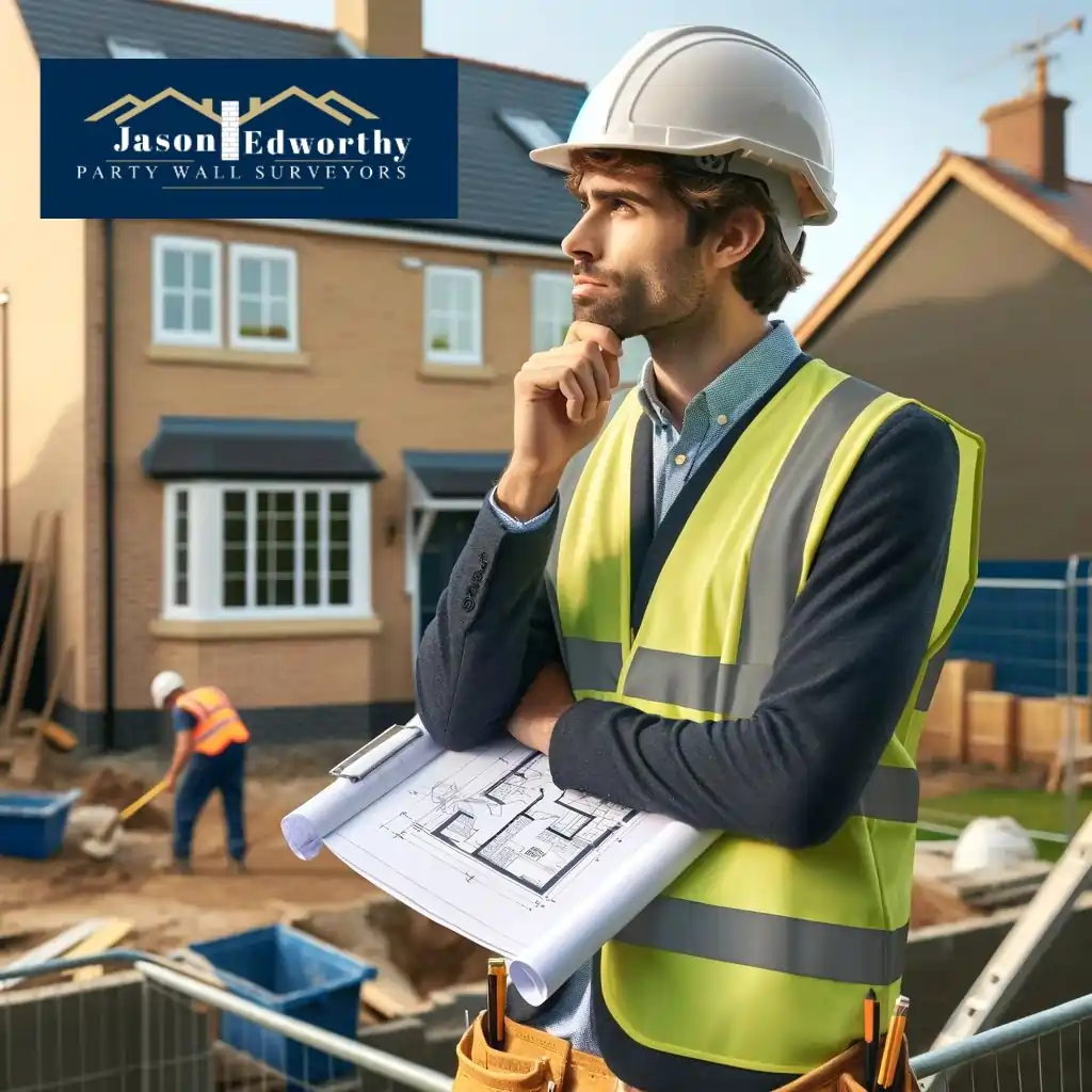 How Jason Edworthy Can Help Keep a Party Wall Issue From Becoming a Sale Problem Kirkby-in-Ashfield